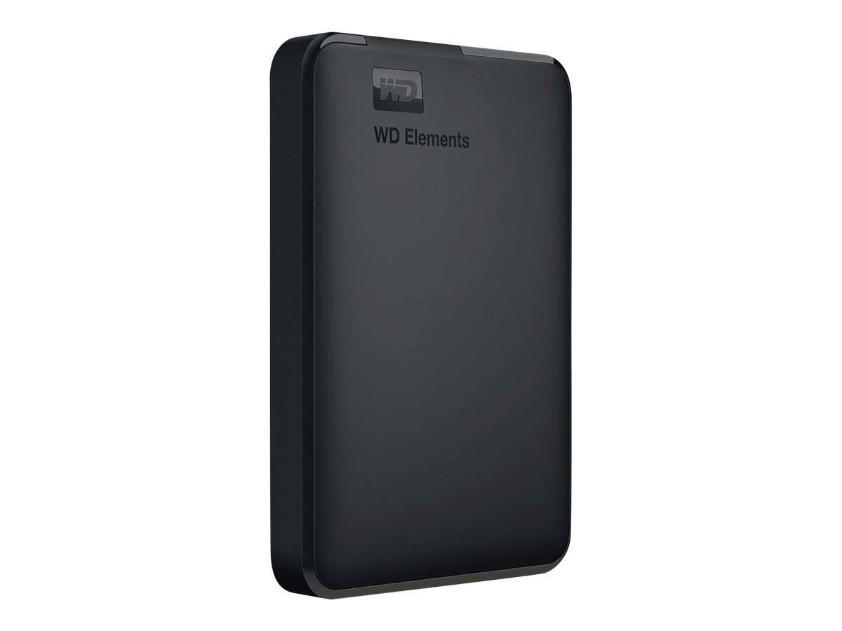 WD Elements Portable WDBU6Y0015BBK - Festplatte - 1.5 TB - USB 3.0