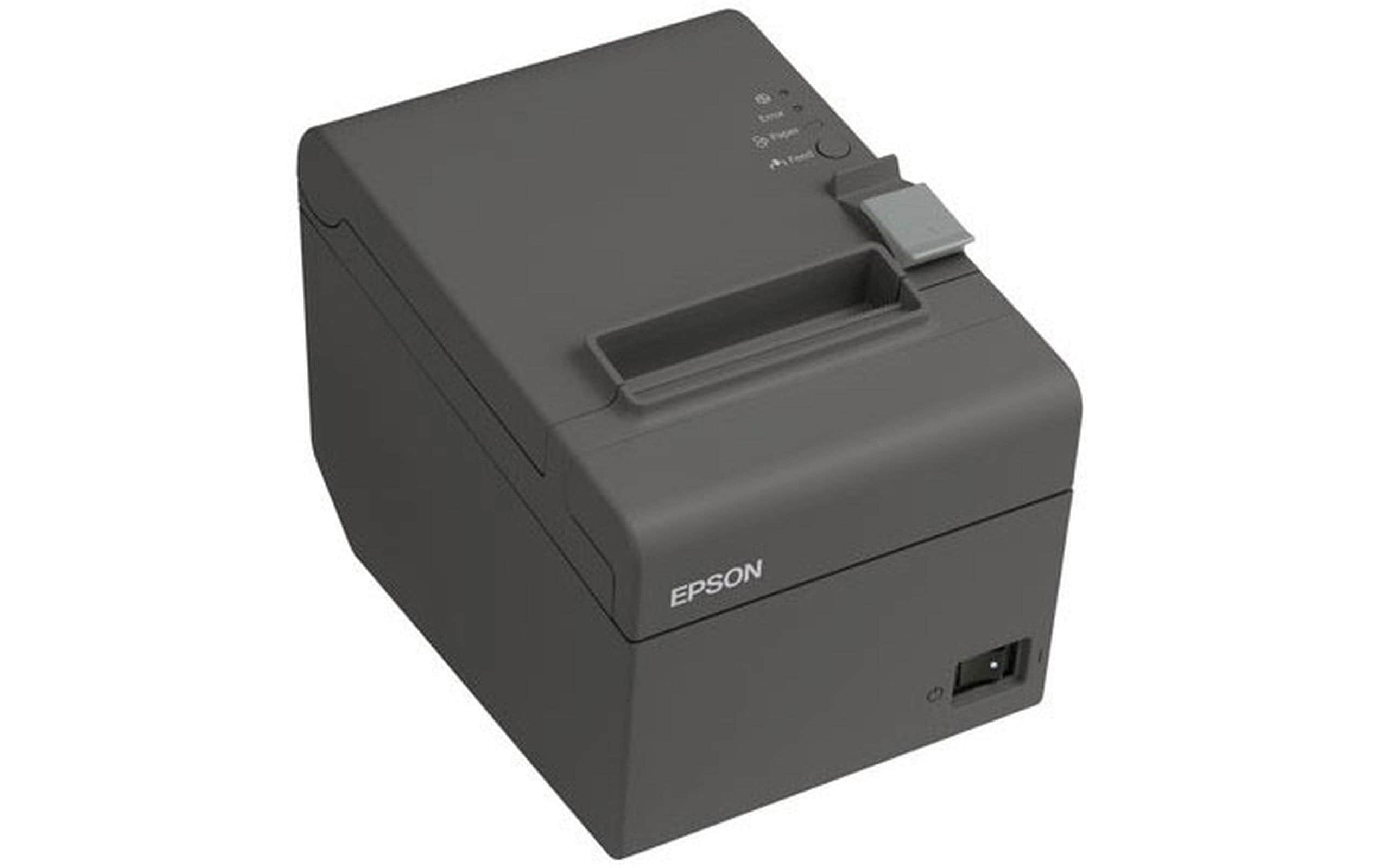 Epson Thermodrucker TM-T20III Serial