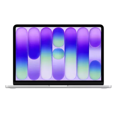 Apple MacBook Neo 13" A18 Pro 8GB RAM 256GB SSD QWERTY Silber MHFA4ZE/A