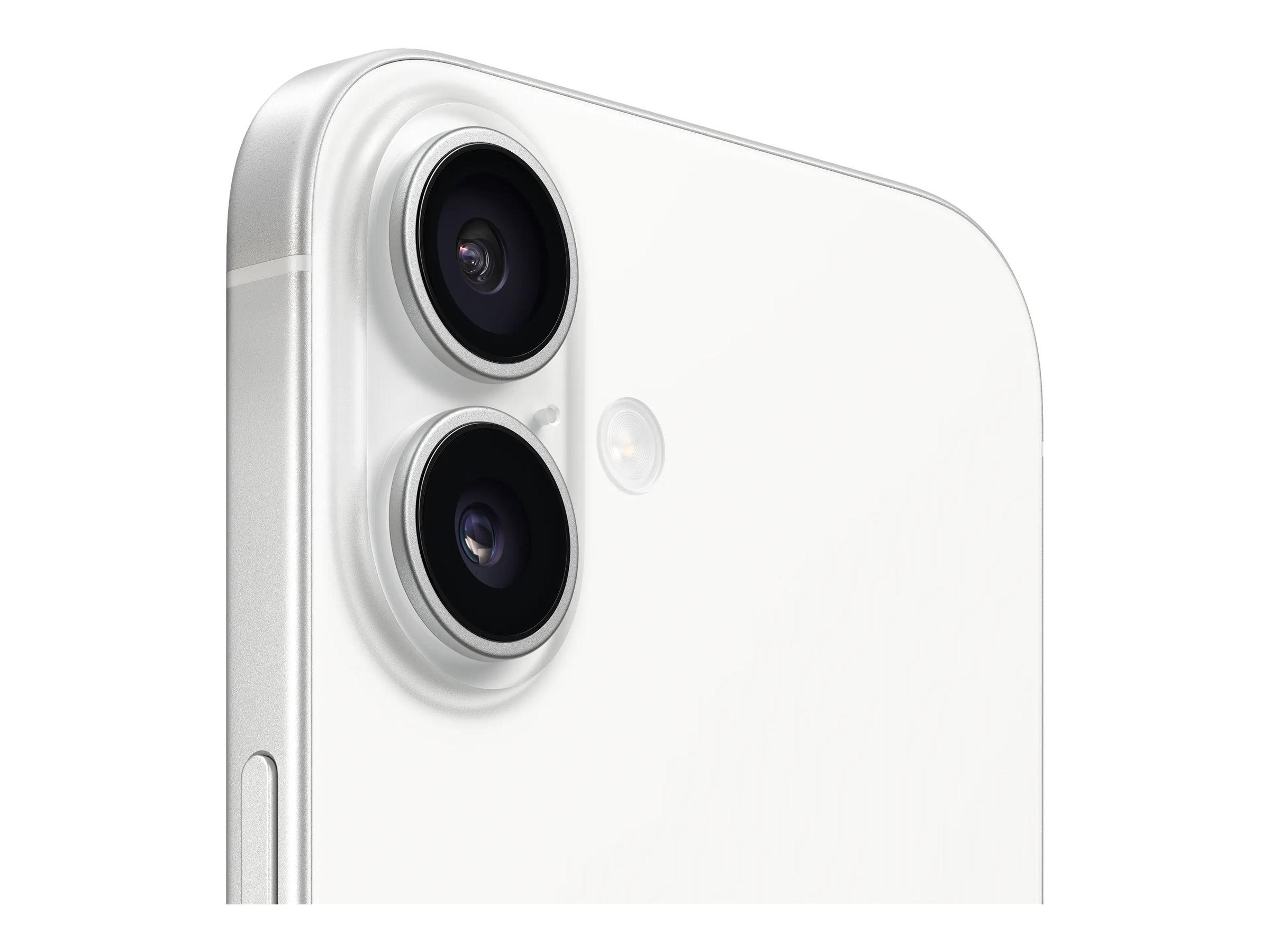 Apple iPhone 16 - weiß - 5G Smartphone - 256 GB - GSM
