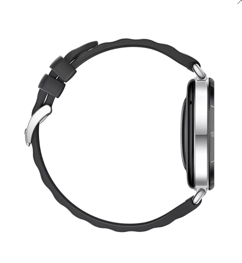 Huawei WATCH GT6 - 41mm (Konsu-B19F) - Black Fluoroelastomer Strap