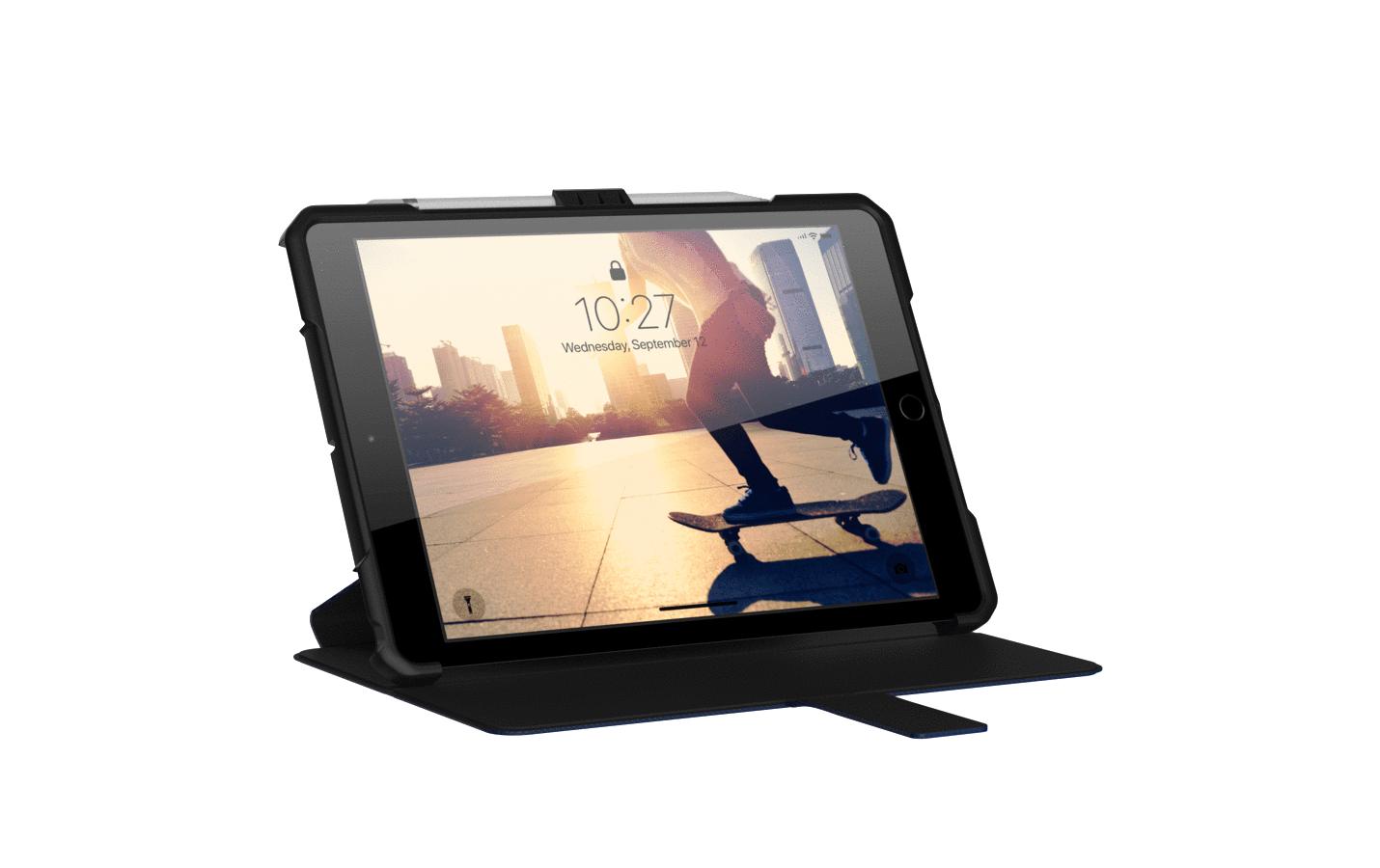 UAG Tablet Book Cover Metropolis iPad 10.2" (7.-9. Gen)