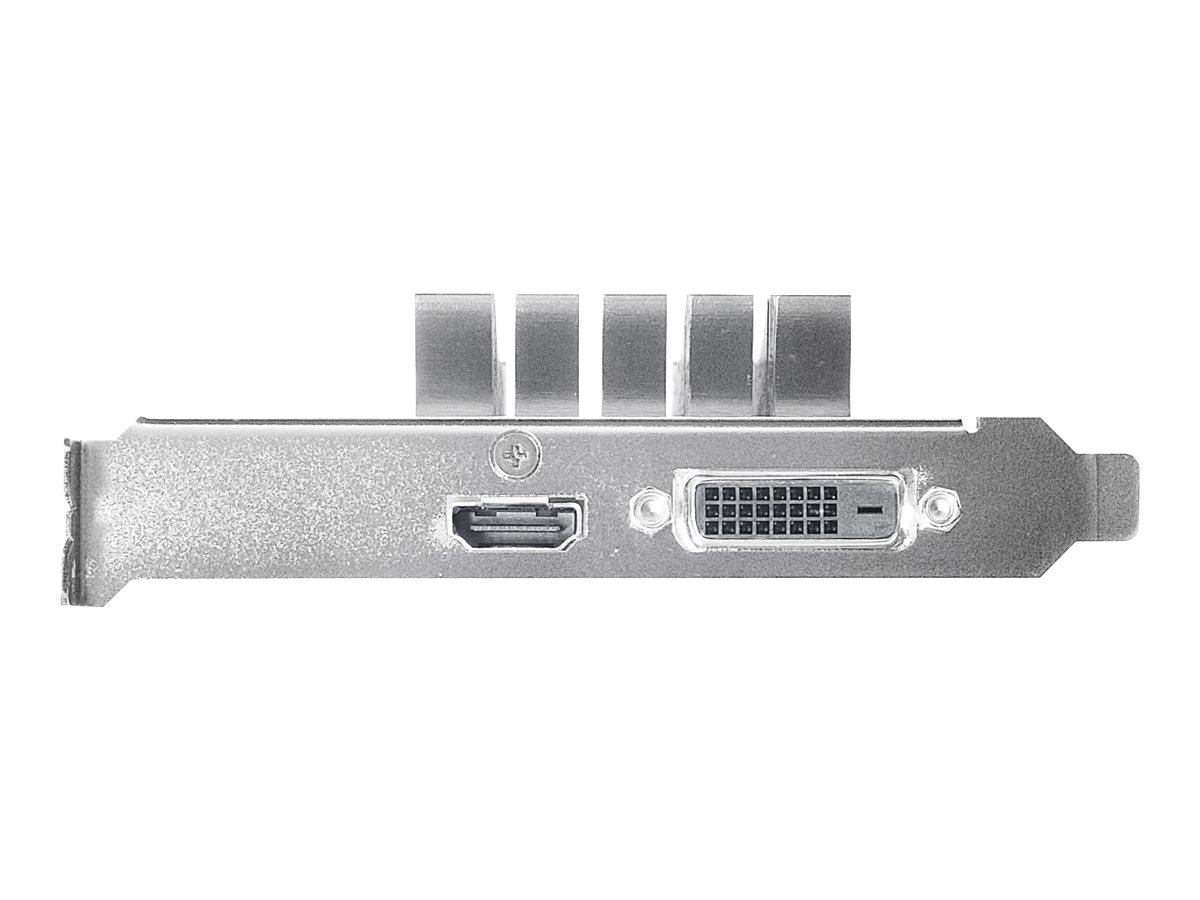 ASUS GT1030-SL-2G-BRK - Grafikkarten - GF GT 1030 - 2 GB