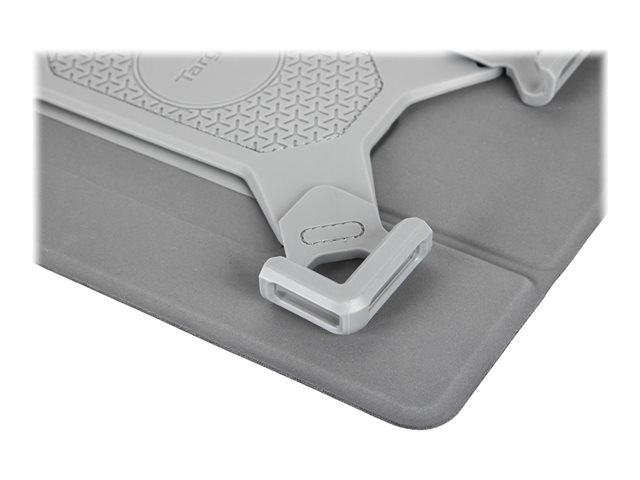 Targus Pro-Tek Universal - Tastatur und Foliohülle - Schwarz - B2B Eingabegerät