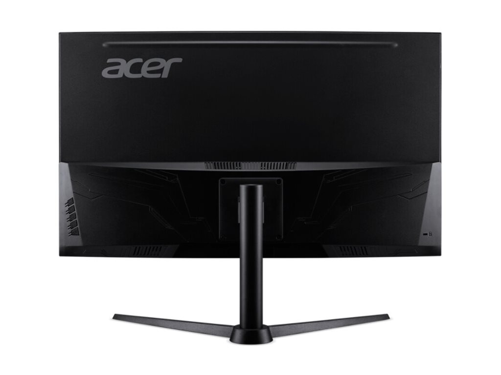 Acer Nitro XZ322QU P3bmiiphx - XZ3 Series - LED-Monitor - gebogen - 80 cm (31.5") - 2560 x 1440 WQHD @ 180 Hz - VA - 400 cd/m² - 3500:1 - DisplayHDR 400 - 1 ms - 2xHDMI, DisplayPort - Lautsprecher - Schwarz