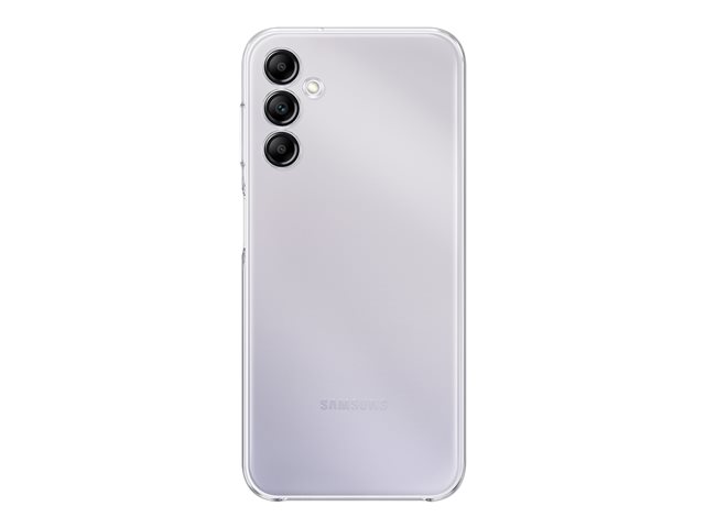 Samsung EF-QA146 - Handyhülle für Galaxy A14 5G - durchsichtig