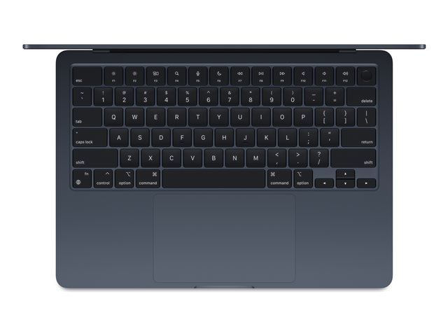 Apple MacBook Air - 34.46 cm (13.6") - M2 - 16 GB RAM - 256 GB SSD - Deutsch