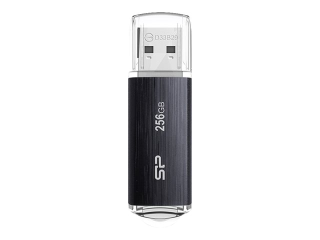 SILICON POWER Blaze B02 - USB-Flash-Laufwerk - 256 GB