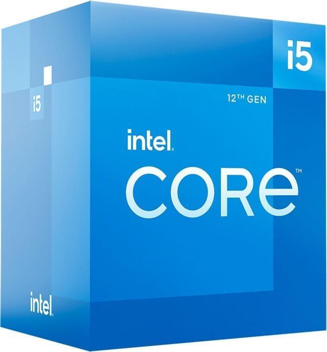 Intel CPU Core i5-12500 3 GHz