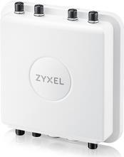 Zyxel WAX655E - Accesspoint - Wi-Fi 6 - 2.4 GHz, 5 GHz - Wand-/Stabmontage