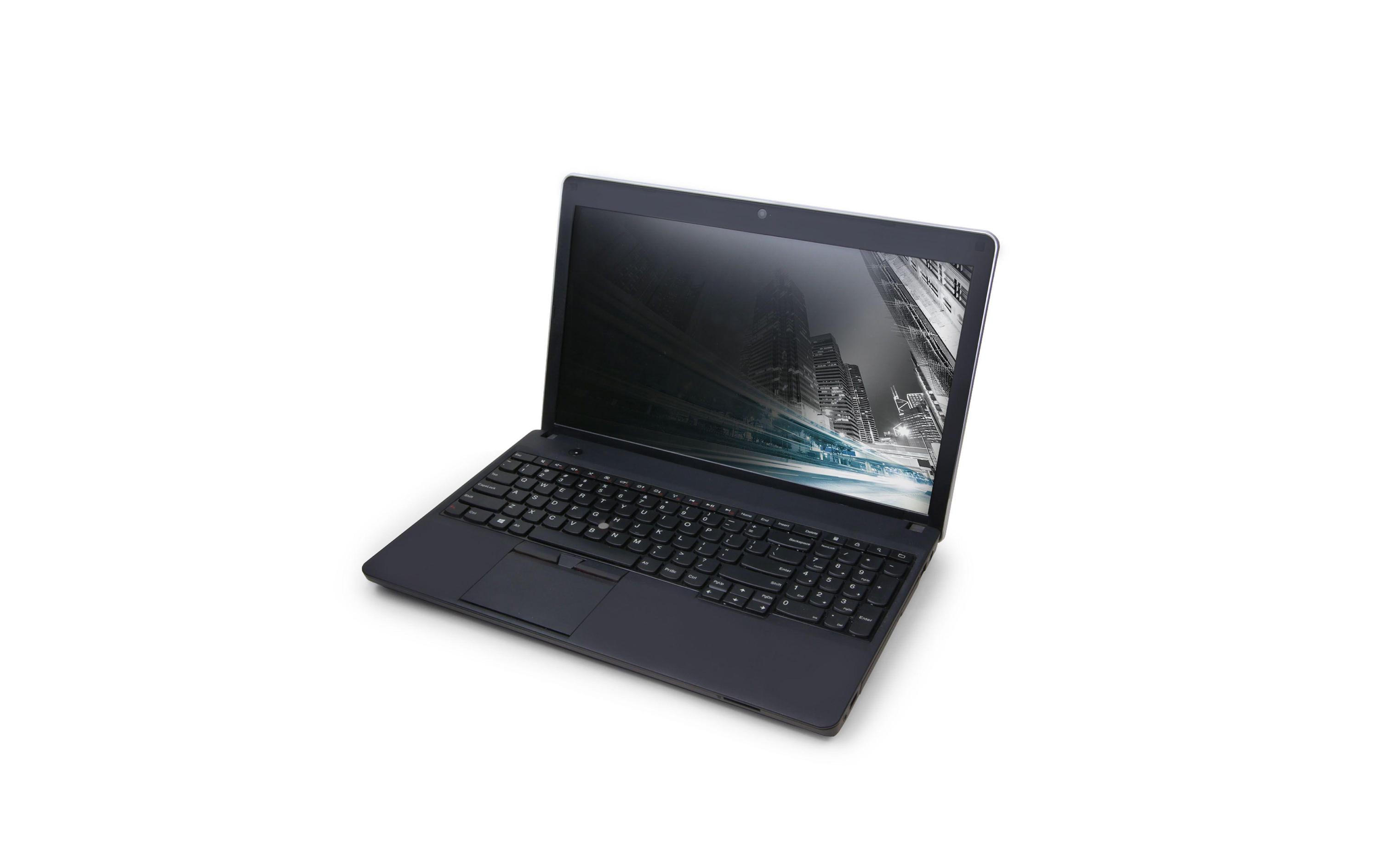 DICOTA - Blickschutzfilter für Notebook - 2-Wege - Halter/Klebepunkte - 33,8 cm Breitbild (13,3 Zoll Breitbild) - Schwarz