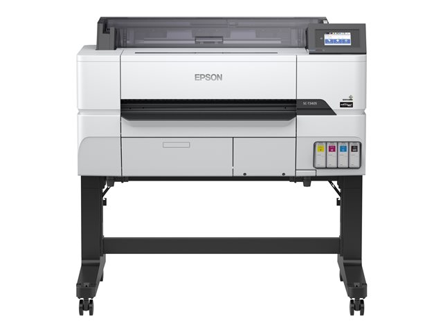 Epson SureColor SC-T3405 - mit Ständer - Großformatdrucker - Farbe - Tintenstrahl