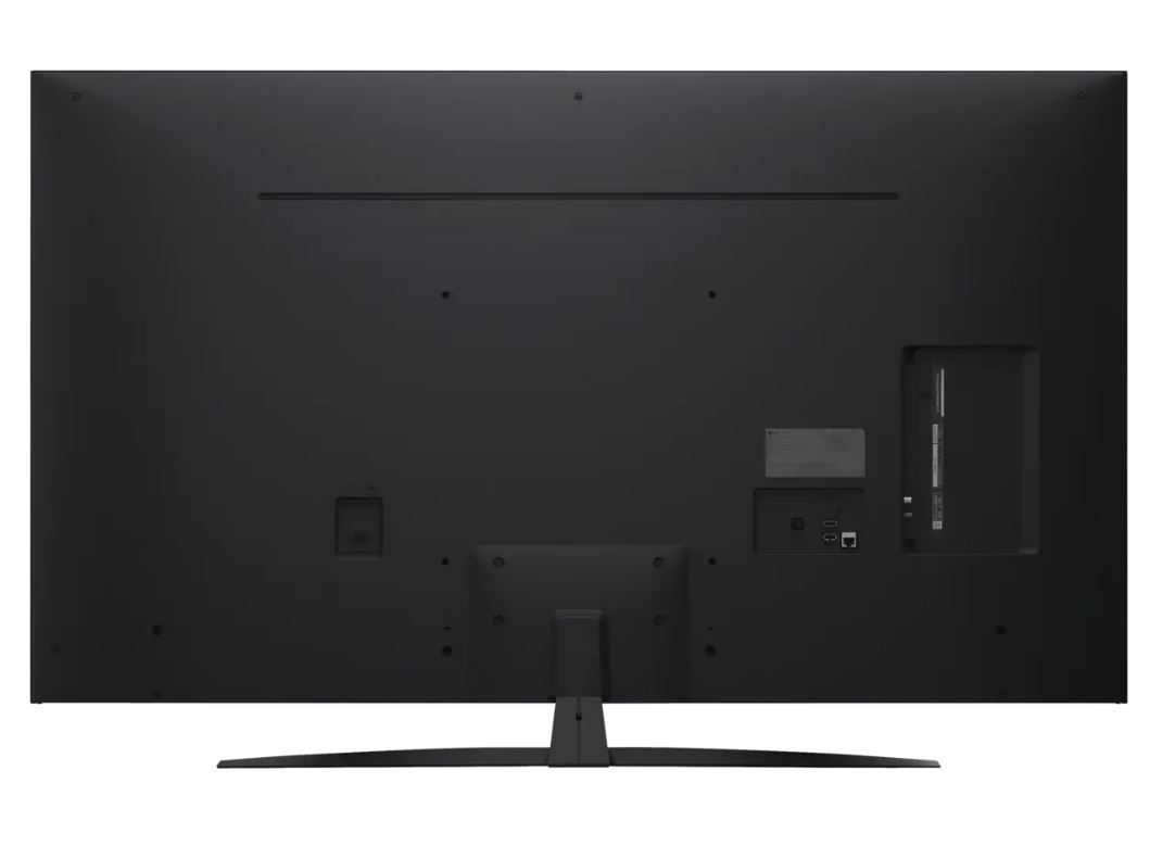 LG NanoCell AI 55NANO81A6A - 139,7 cm (55") - 3840 x 2160 Pixel -NanoCell - Smart-TV - WLAN - Schwarz