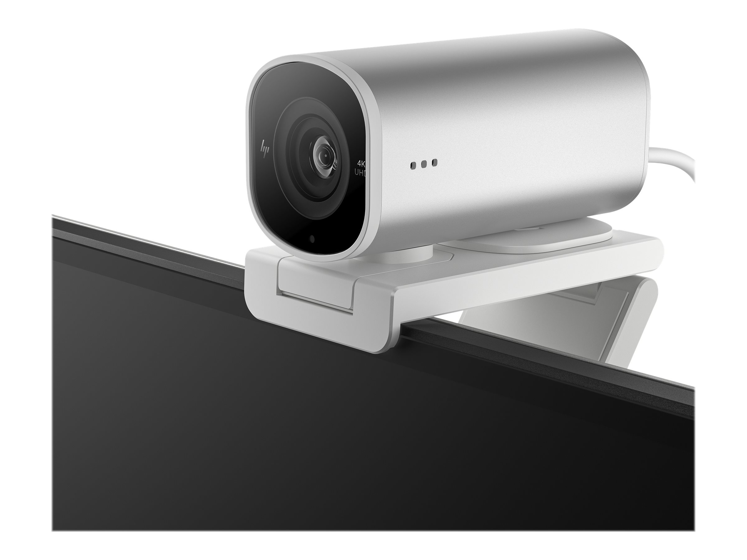 HP 960 Streaming - Webcam - Farbe - 8 MP - 3840 x 2160 - Audio - USB 3.0