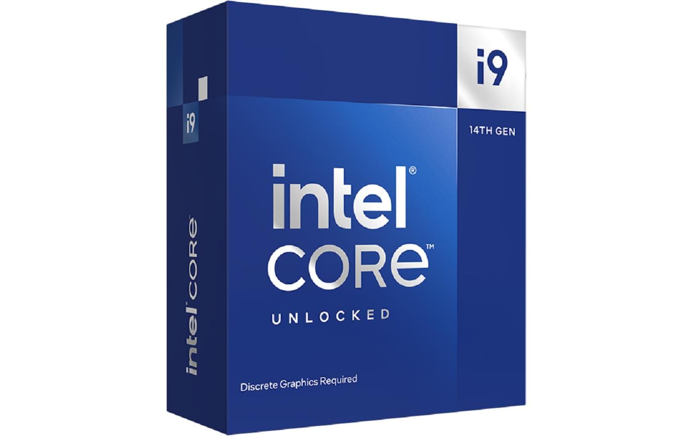 Intel CPU Core i9-14900KF 2.4 GHz