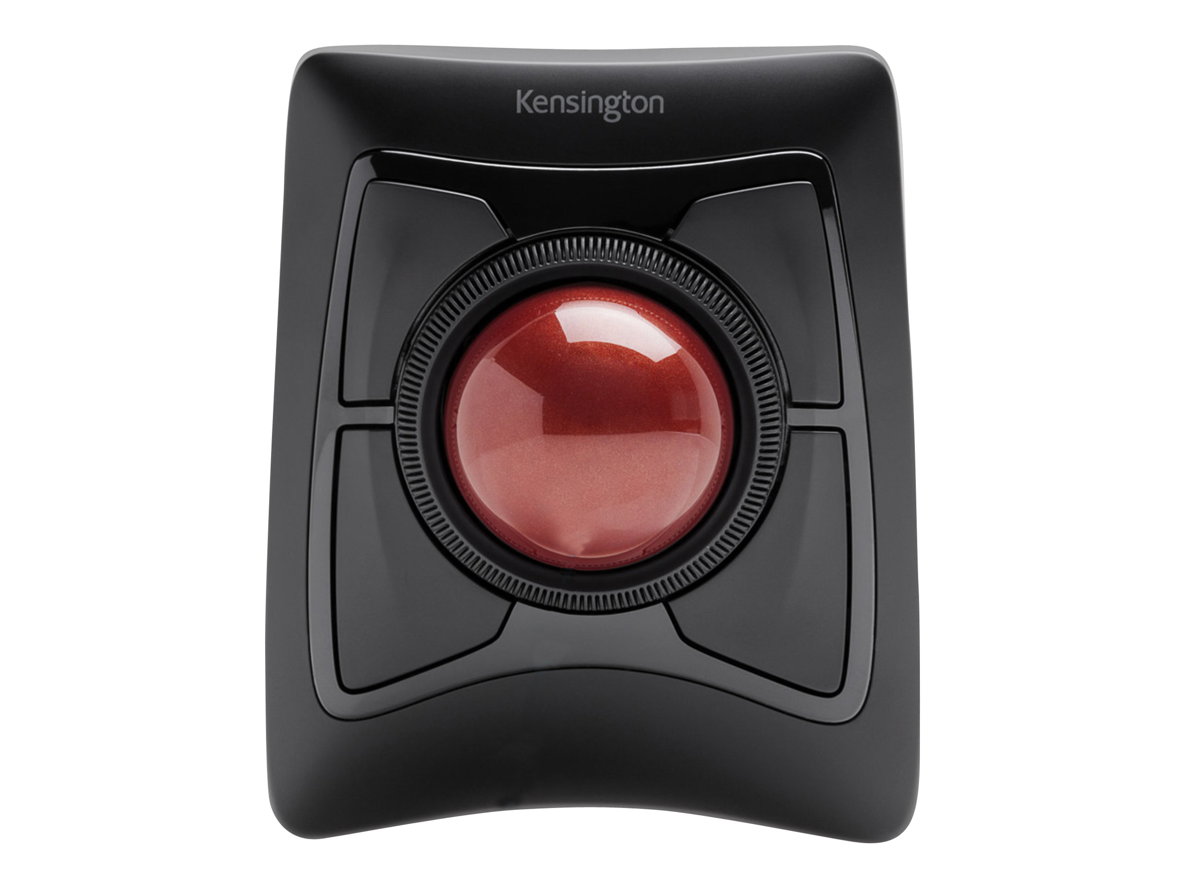 Kensington Kabelloser Expert Mouse-Trackball - Trackball - 2.4 GHz
Bluetooth 5.0 LE - Schwarz