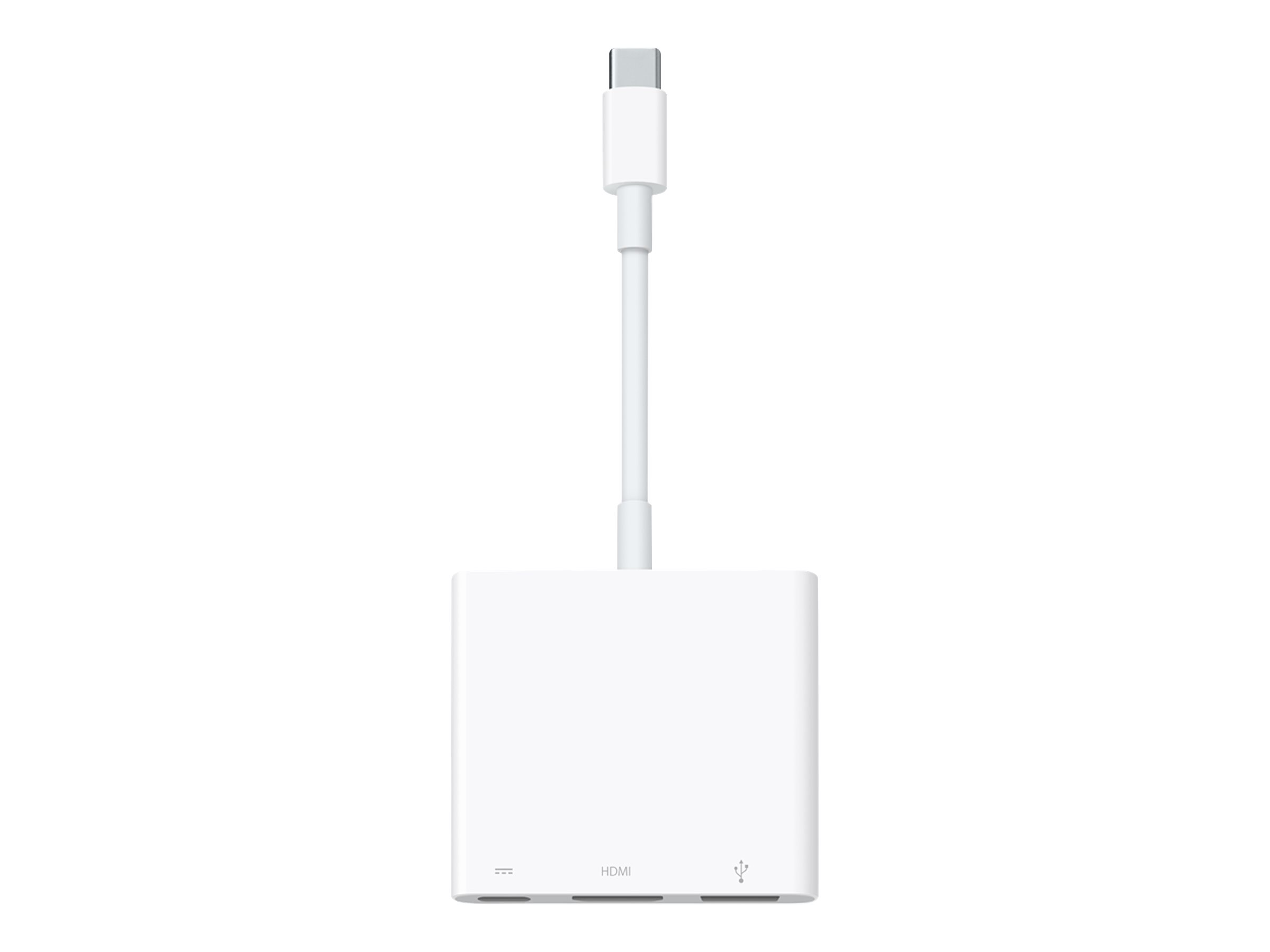 Apple Digital AV Multiport Adapter - Videoadapter - HDMI / USB