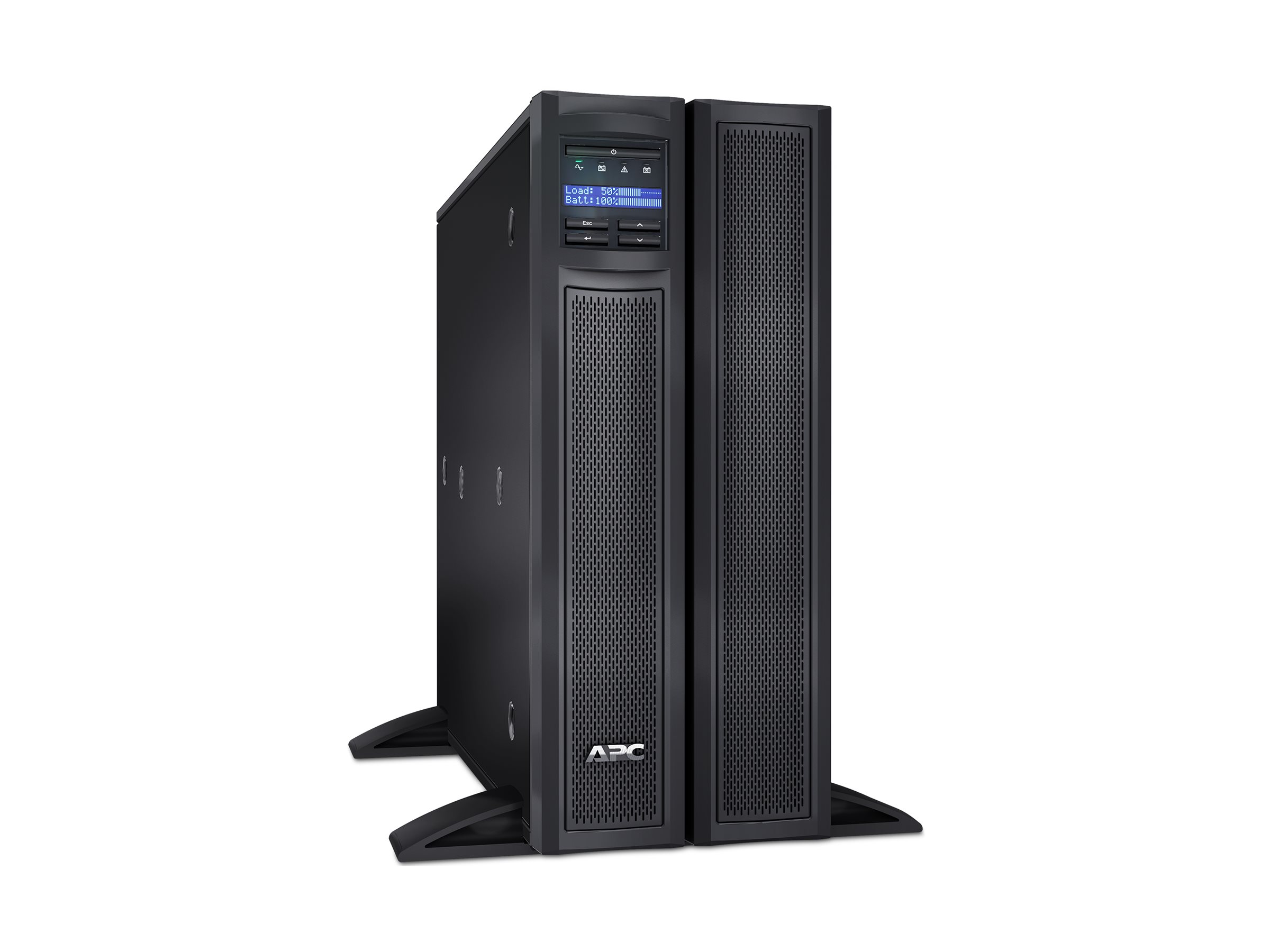 APC Smart-UPS X 3000 Rack/Tower LCD - USV - 2700 Watt - 3000 VA