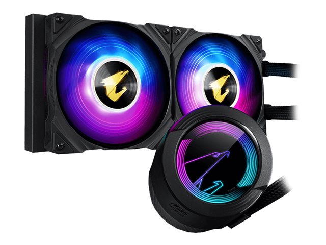 AORUS WATERFORCE 240 - Prozessor-Flüssigkeitskühlsystem