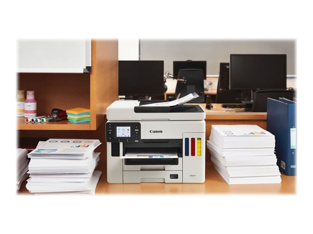 Canon MAXIFY GX7050 Multifunktionsdrucker Kopierer Scanner Fax USB LAN WLAN