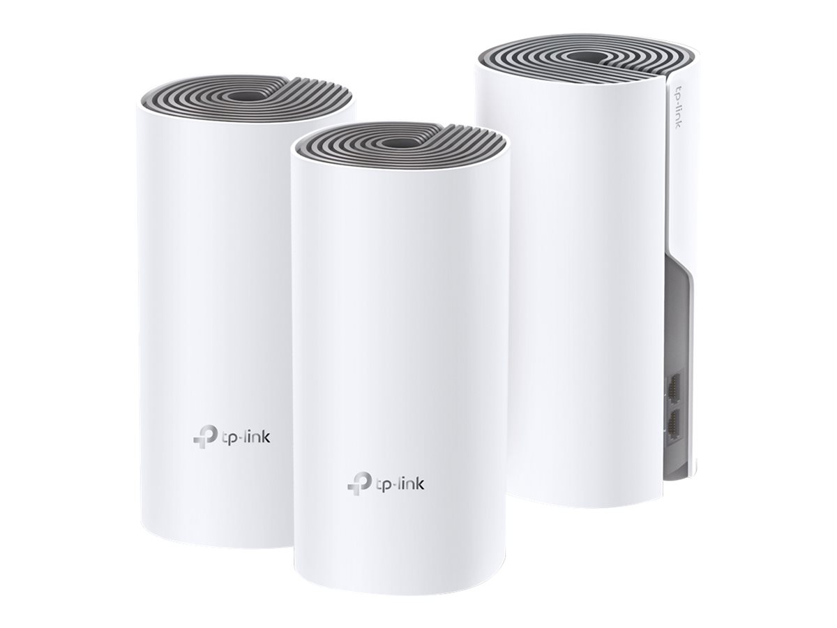 TP-Link Mesh-System Deco E4 3er-Set