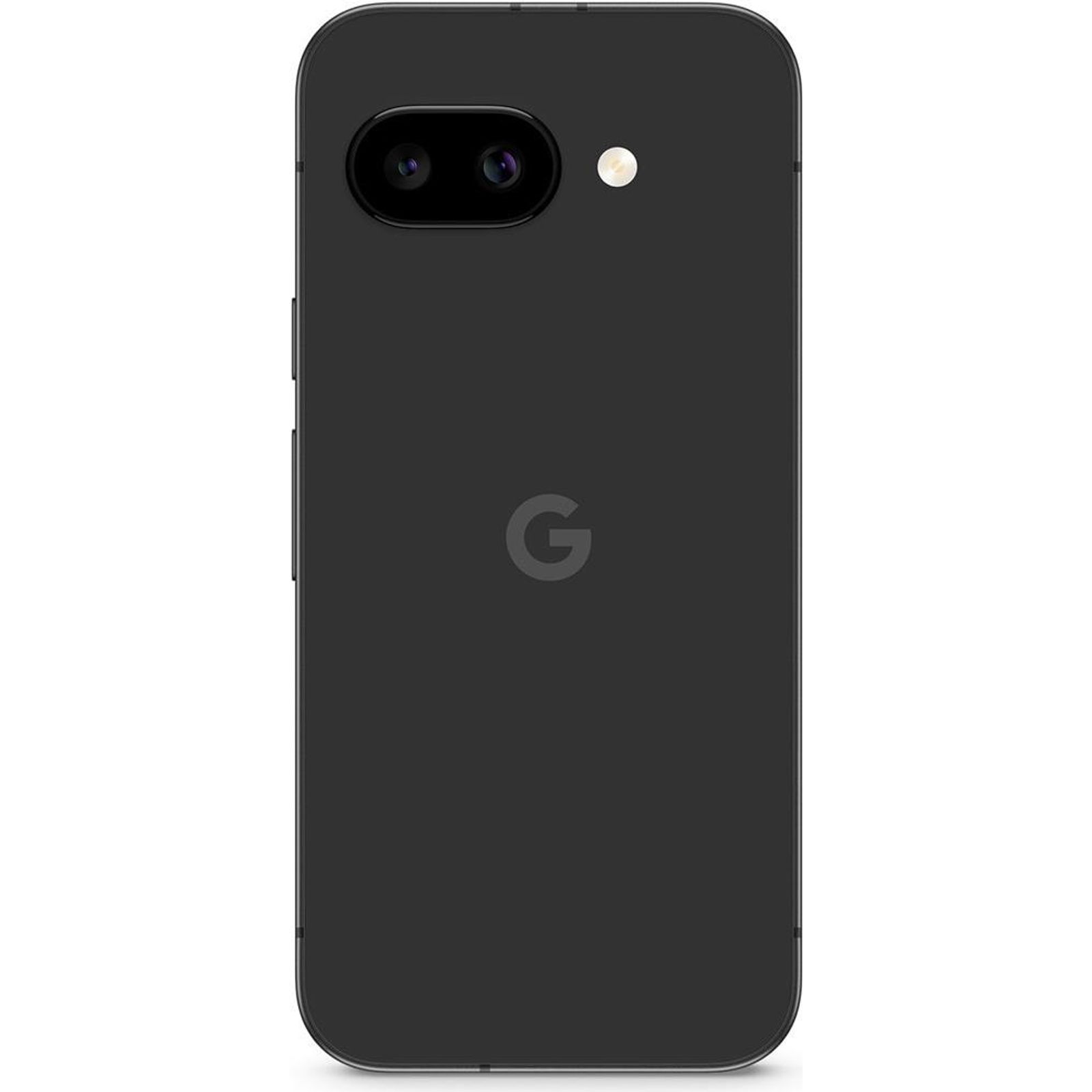 Google Pixel 9A - 5G Smartphone - Dual-SIM - RAM 8 GB / Interner Speicher 128 GB -  2424 x 1080 Pixel (120 Hz) - 2 x Rückkamera 48 MP, 13 MP - front camera 13 MP - Obsidian