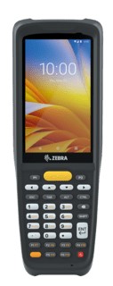Zebra MC2700 - Datenerfassungsterminal - Android 10 - 32 GB - 10.2 cm (4") Farbe (800 x 480) - Barcodeleser - (2D-Imager) - USB-Host - microSD-Steckplatz - Wi-Fi, NFC, Bluetooth - 4G - LTE
