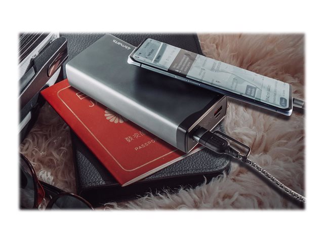 4smarts Powerbank VoltHub Pro 26800 mAh