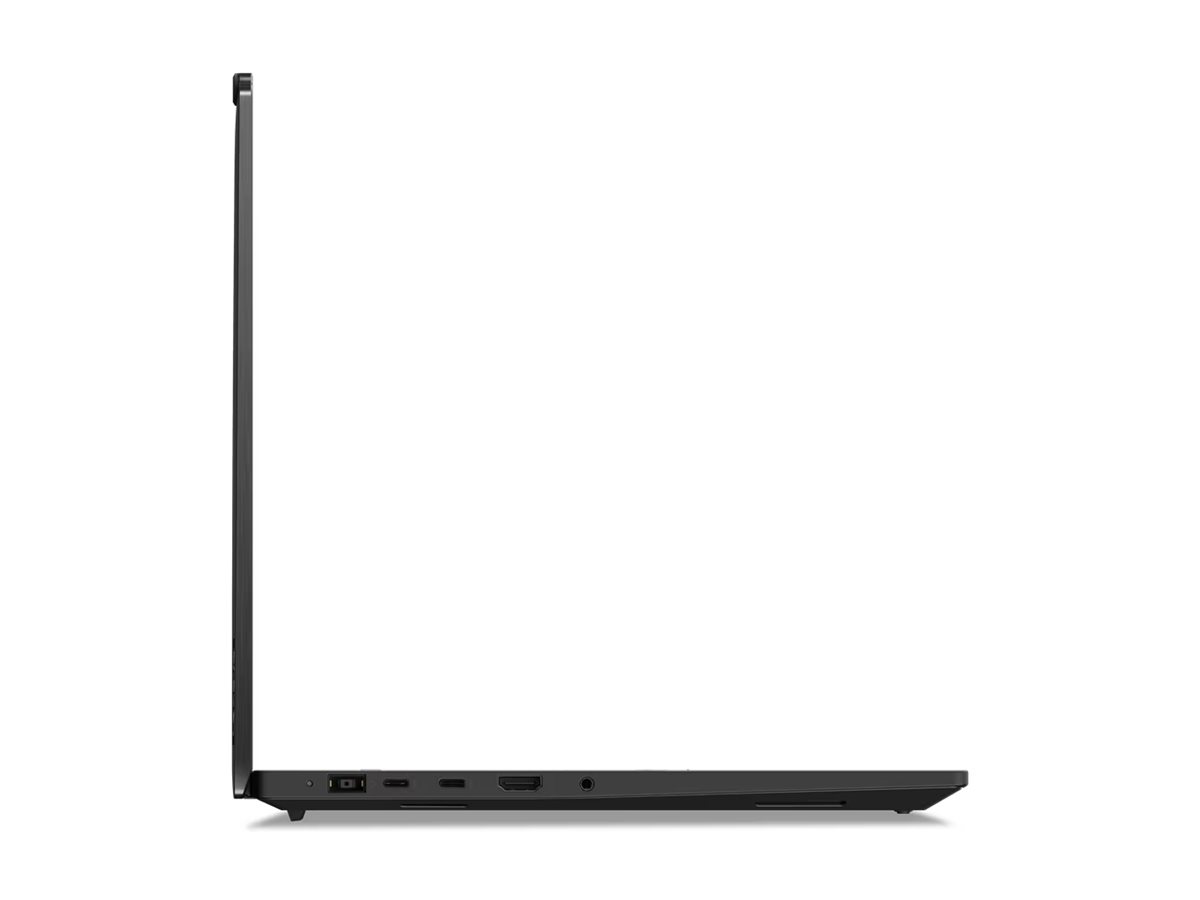 Lenovo ThinkPad P1 Gen 7 - 40.6 cm (16") - Core Ultra 7 165H - Intel Evo vPro Enterprise Platform - 64 GB RAM - 2 TB SSD - Deutsch