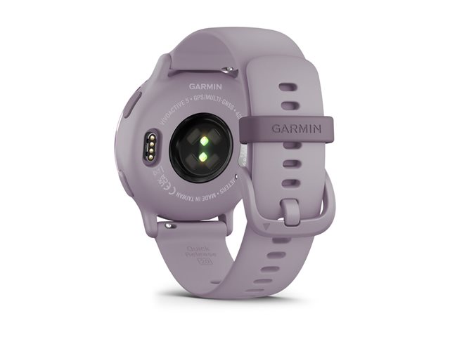 Garmin vívoactive 5 - Orchid - intelligente Uhr mit Band - 4 GB