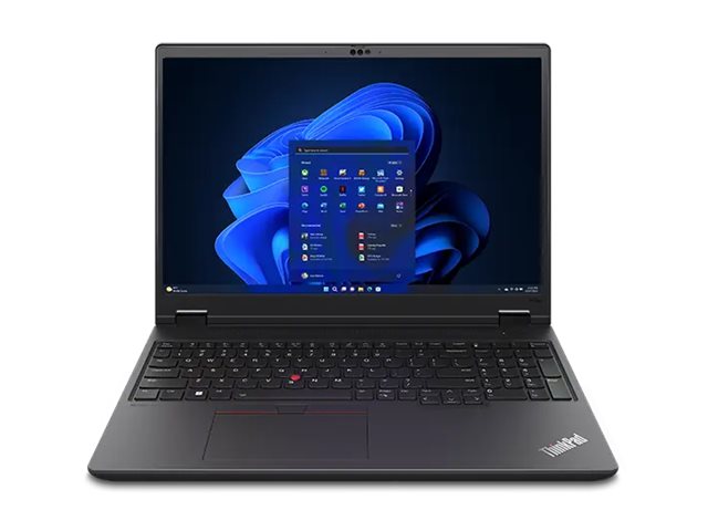 Lenovo ThinkPad P16v Gen 2 - 40.6 cm (16") - Core Ultra 7 155H - 32 GB RAM - 1 TB SSD - Deutsch