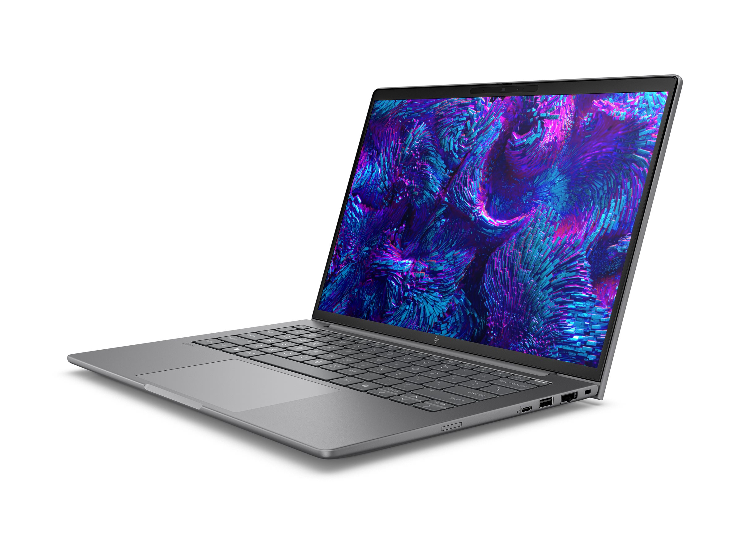 HP ZBook 8 G1i Mobile Workstation - 35.6 cm (14") - Core Ultra 7 255H - 32 GB RAM - 1 TB SSD - Deutsch