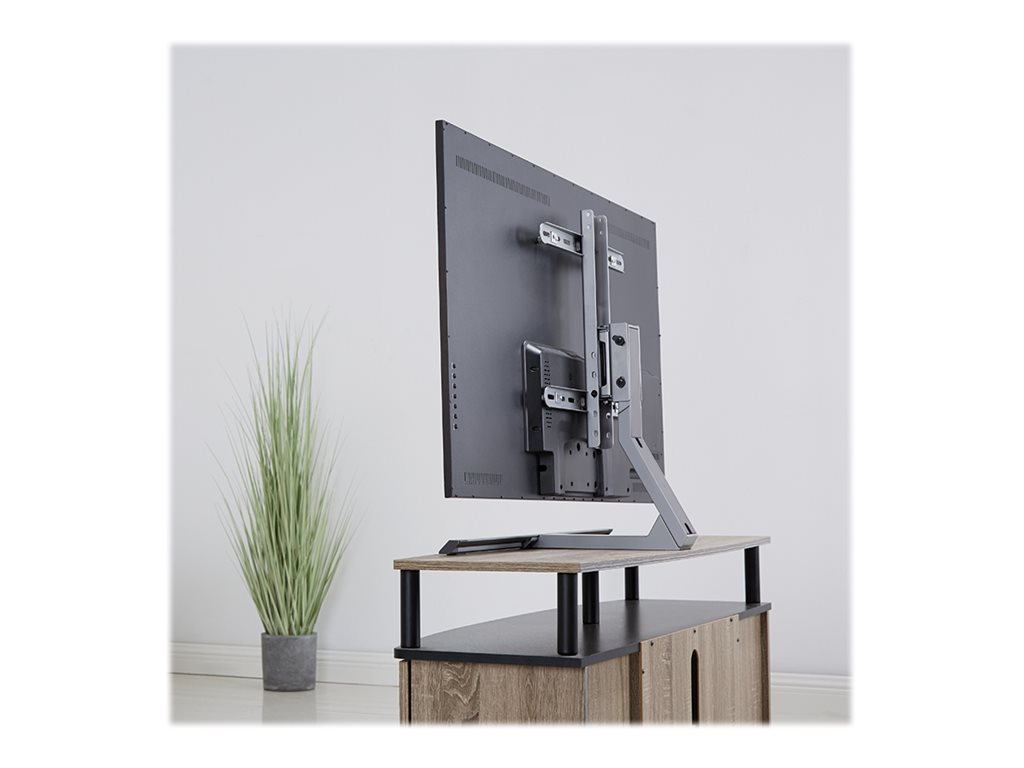 HAGOR HA Aufstellung - für LCD-Display - Silber