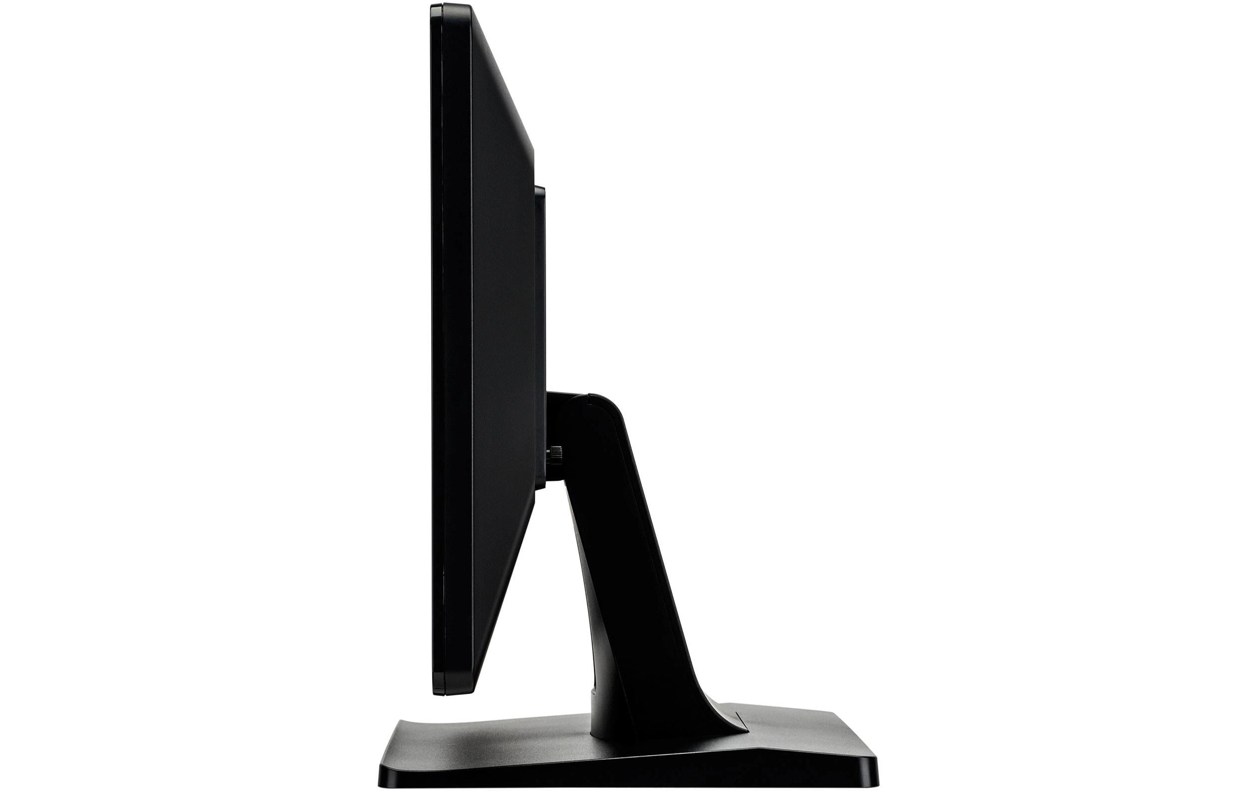 iiyama ProLite T1521MSC-B2 - LED-Monitor - 38 cm (15") - Touchscreen - 1024 x 768 - TN - 370 cd/m² - 800:1 - 8 ms - HDMI, VGA - Lautsprecher - mattschwarz