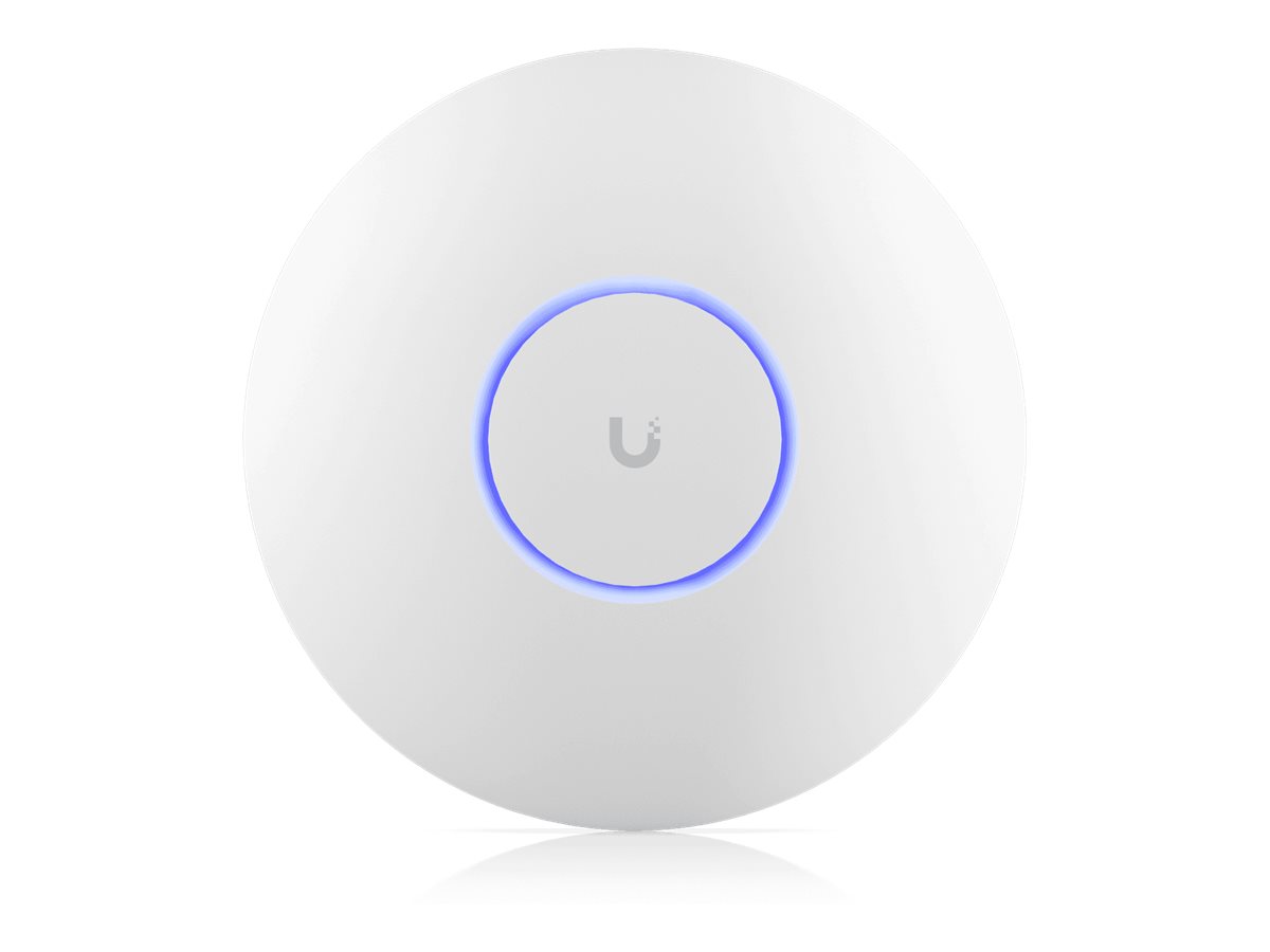 Ubiquiti UniFi U7 Pro Max - Accesspoint - Wi-Fi 7 - Wi-Fi 7 - 2.4 GHz, 5 GHz, 6 GHz - Wand- / Deckenmontage