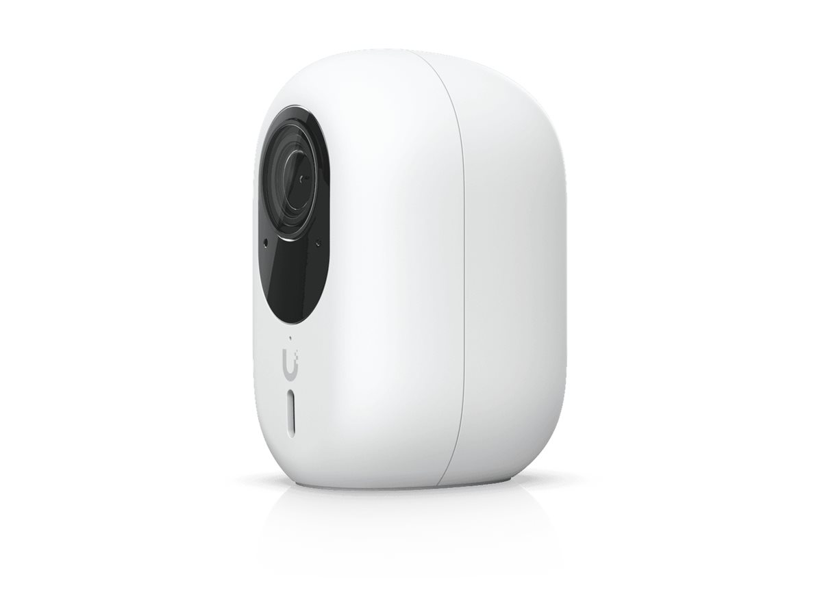 Ubiquiti UniFi G6 Instant - Netzwerk-Überwachungskamera - manipulationssicher / wetterfest - Farbe - 8 MP - 3840 x 2160 - 4K - feste Brennweite - Audio - drahtlos - Wi-Fi - Bluetooth - Gleichstrom 5 V
