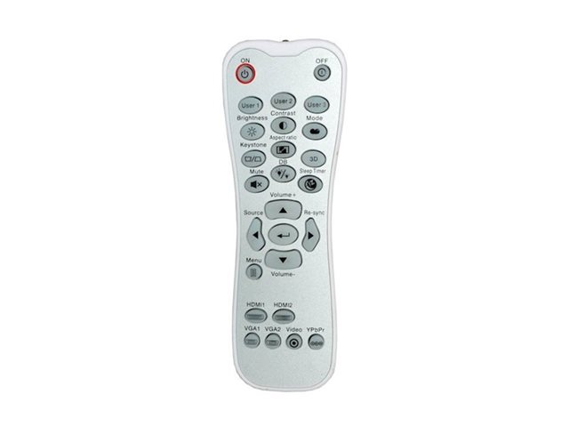 Optoma UHD35x - DLP-Projektor - 3D