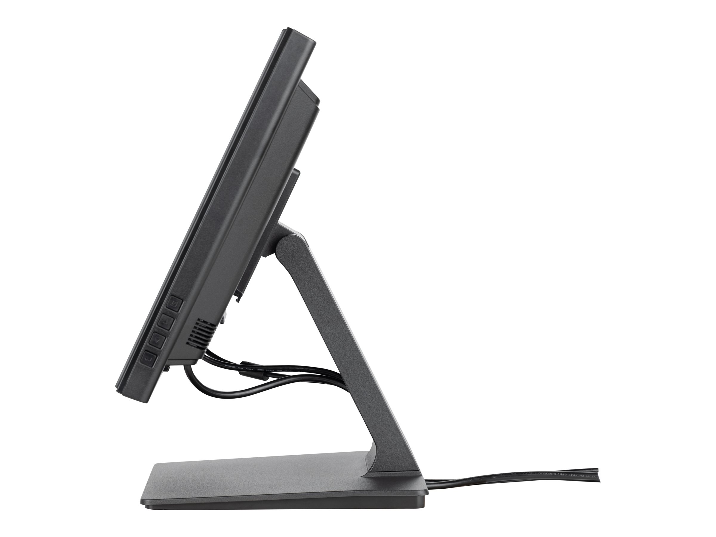 iiyama ProLite T1732MSC-B1S - LCD-Monitor - 43.2 cm (17") - Touchscreen - 1280 x 1024 - TN - 250 cd/m² - 1000:1 - 5 ms - HDMI, VGA, DisplayPort - Lautsprecher - Schwarz, Matte