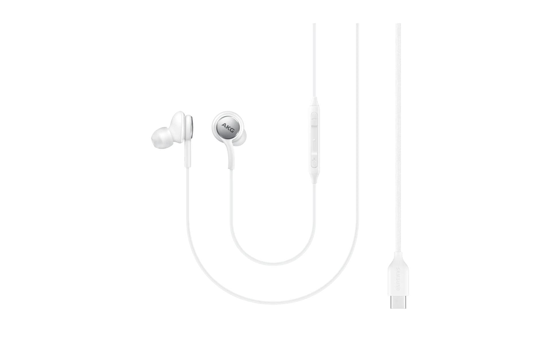 Samsung EO-IC100 - Ohrhörer mit Mikrofon - im Ohr - kabelgebunden - USB-C