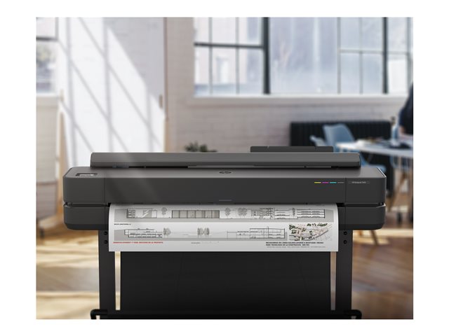 HP DesignJet T650 - Großformatdrucker - Farbe - Tintenstrahl