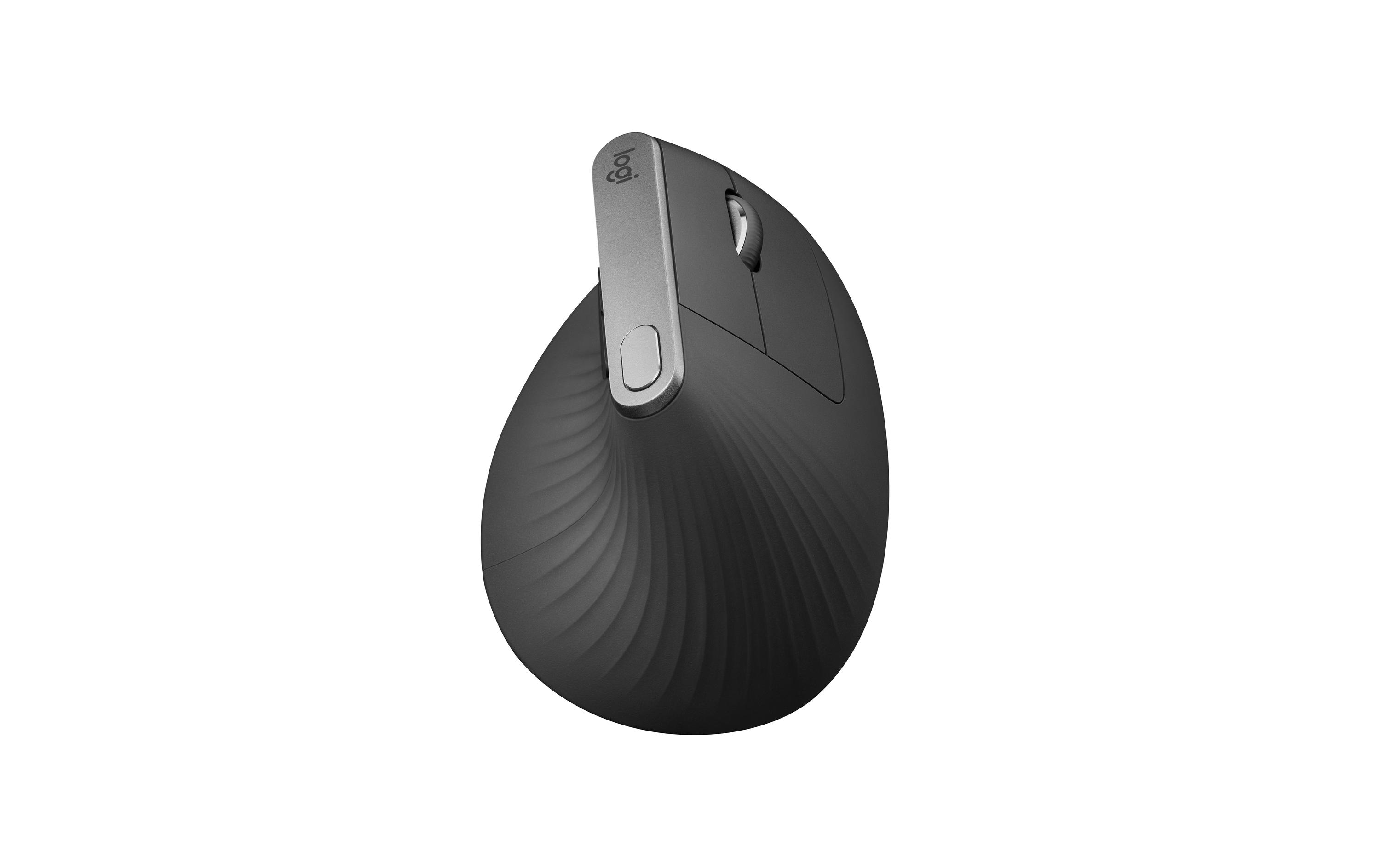 Logitech Ergonomische Maus MX Vertical