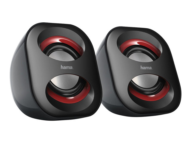 Hama Sonic Mobil 183 - Lautsprecher - für PC