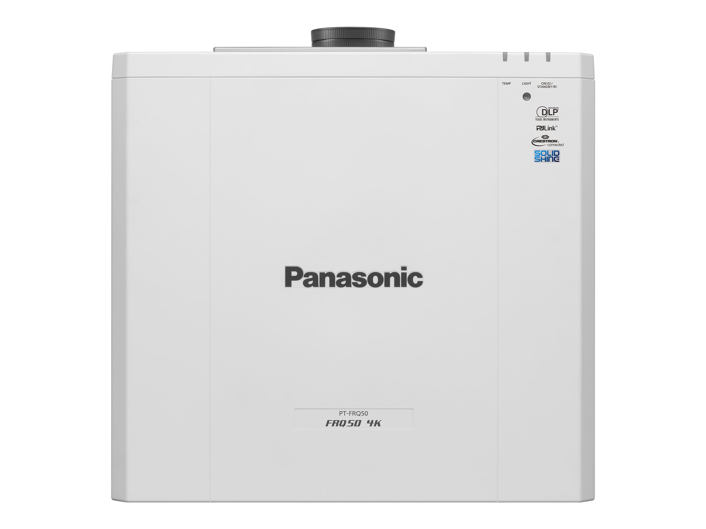 Panasonic Projektor PT-FRQ50 - Weiss