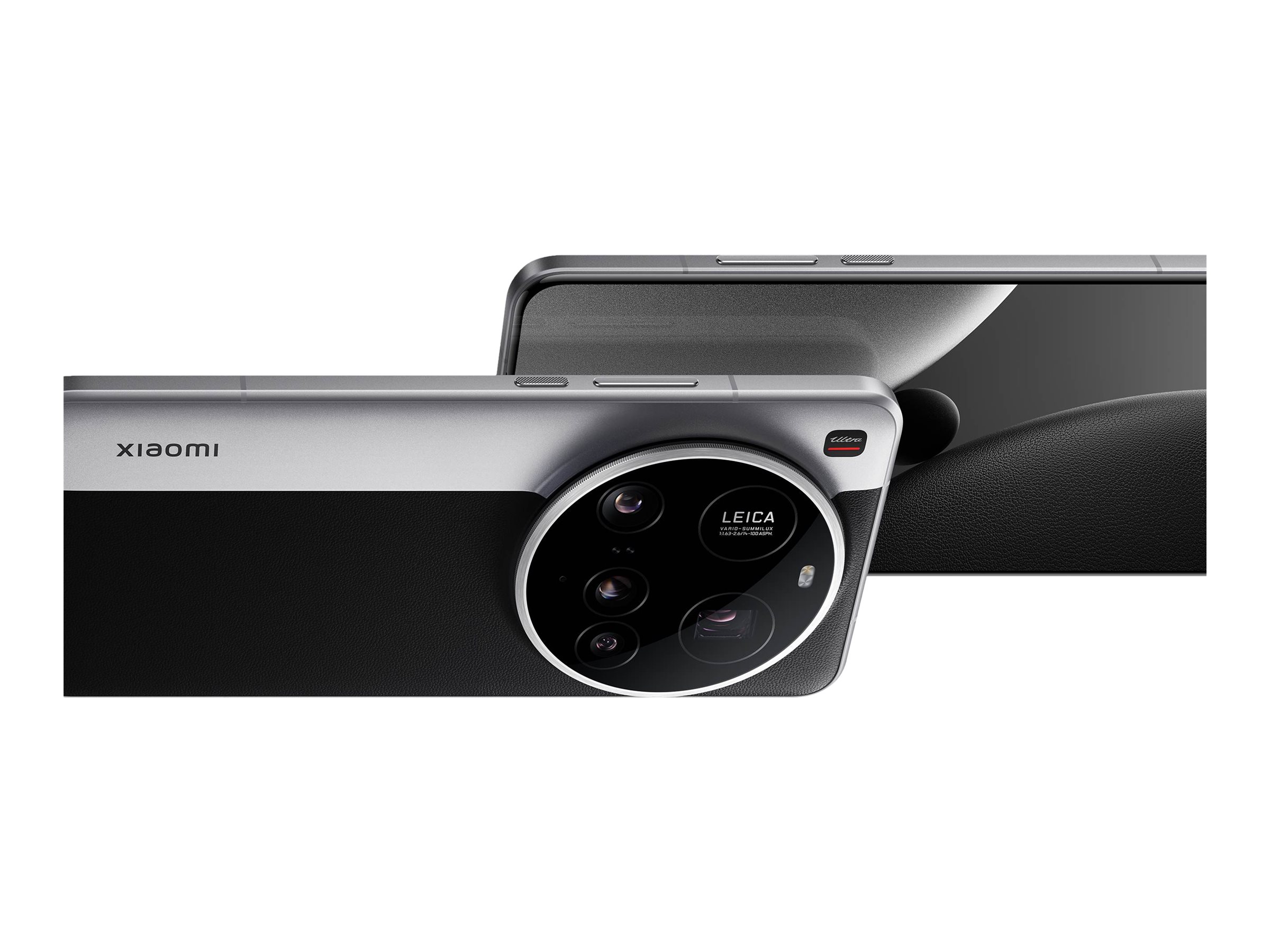 Xiaomi 15 Ultra 512GB Silver Chrome 17,09cm (6,73") AMOLED Display, Android 15, 50MP Quad-Kamera