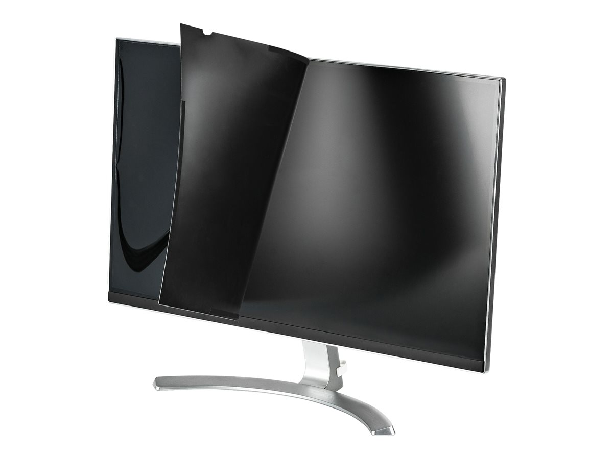 StarTech.com Displayschutzfolie für 23 Zoll (58cm) PC Display - Monitor Blickschutzfolie - Bildschirmsichtschutz