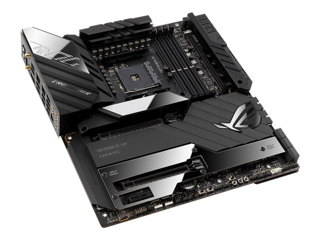 ASUS ROG CROSSHAIR VIII EXTREME - Motherboard - E-ATX - Socket AM4 - AMD X570