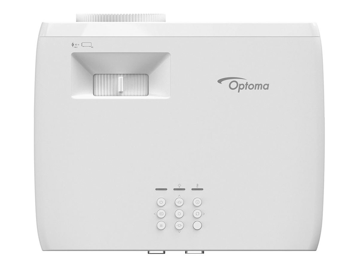 Optoma HZ146X-W - DLP-Projektor - 3D - weiß