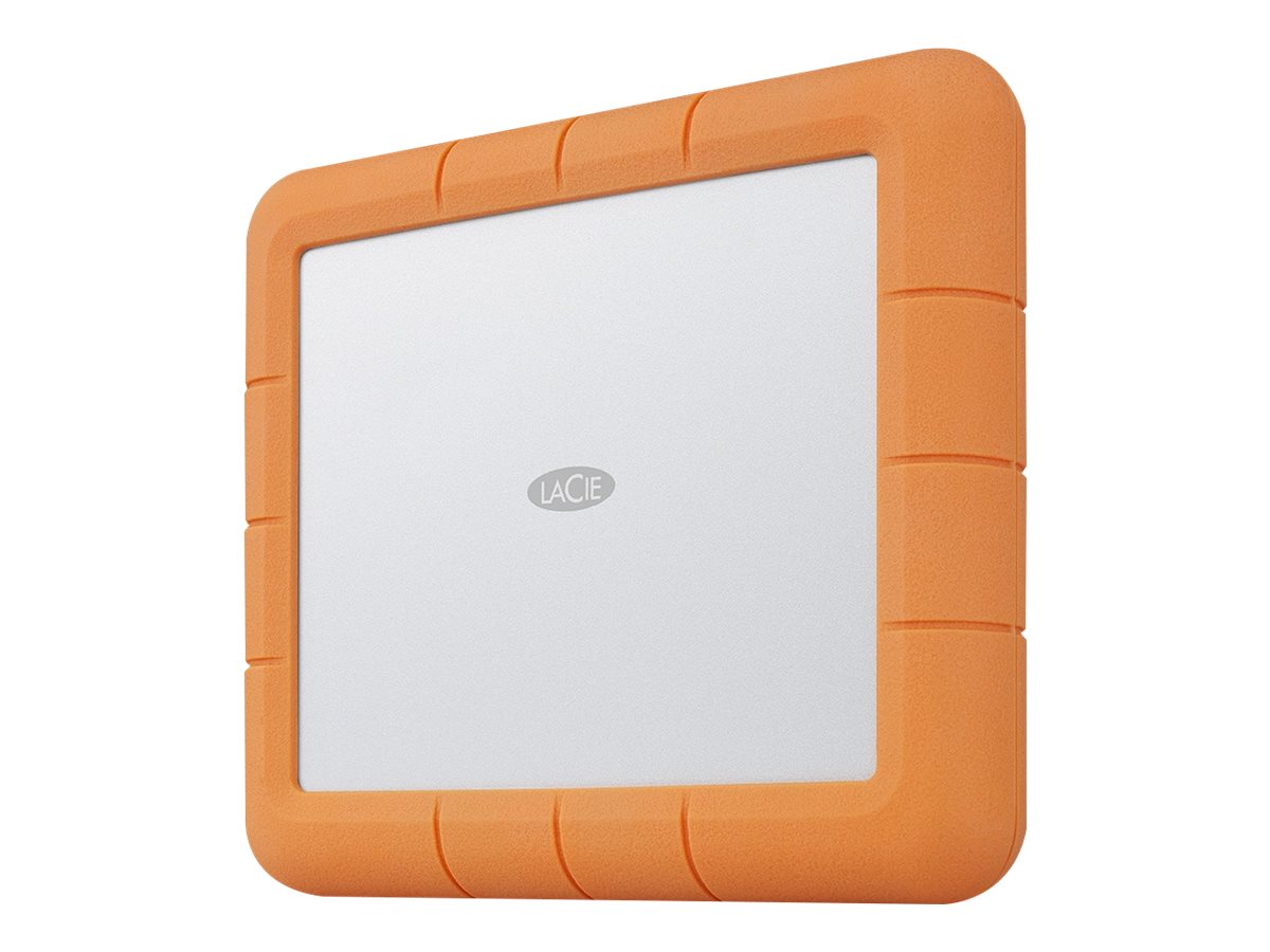 LaCie Rugged RAID Shuttle STHT8000800 - Festplatten-Array