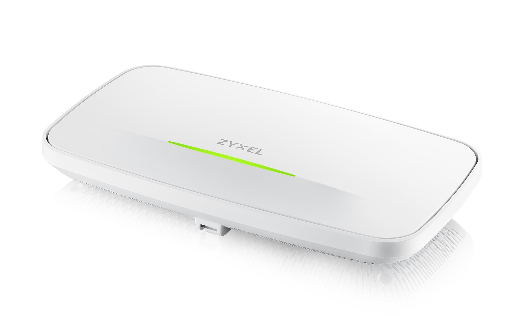 Zyxel WAX640S-6E - Accesspoint - Wi-Fi 6 - Wi-Fi 6E - 2.4 GHz, 5 GHz, 6 GHz - Cloud-verwaltet