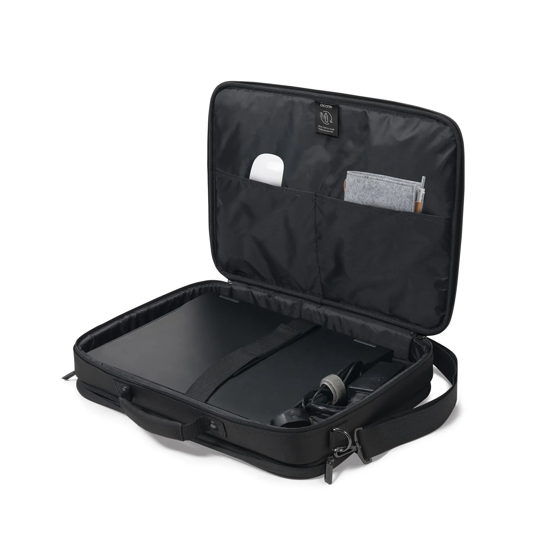 DICOTA Multi Plus TWO 14-16 Notebook-Tasche